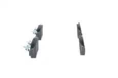 Тормозные колодки дисковые BOSCH 0 986 494 165