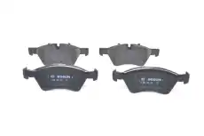 Тормозные колодки дисковые BOSCH 0 986 494 165