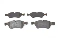Тормозные колодки дисковые BOSCH 0 986 494 165