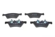 Тормозные колодки дисковые BOSCH 0 986 494 165