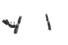 Тормозные колодки дисковые BOSCH 0 986 494 171