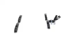 Тормозные колодки дисковые BOSCH 0 986 494 171