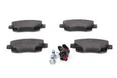 Тормозные колодки дисковые BOSCH 0 986 494 171