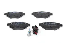 Тормозные колодки дисковые BOSCH 0 986 494 171