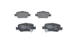 Тормозные колодки дисковые BOSCH 0 986 494 182