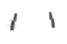 Тормозные колодки дисковые BOSCH 0 986 494 182