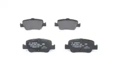 Тормозные колодки дисковые BOSCH 0 986 494 182