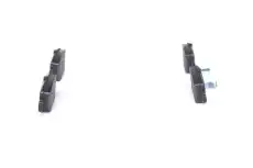 Тормозные колодки дисковые BOSCH 0 986 494 182