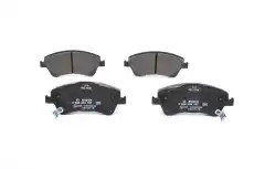Тормозные колодки дисковые BOSCH 0 986 494 187