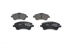 Тормозные колодки дисковые BOSCH 0 986 494 187