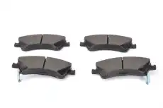 Тормозные колодки дисковые BOSCH 0 986 494 187