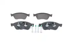 Тормозные колодки дисковые BOSCH 0 986 494 200