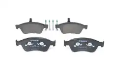 Тормозные колодки дисковые BOSCH 0 986 494 200