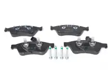Тормозные колодки дисковые BOSCH 0 986 494 200