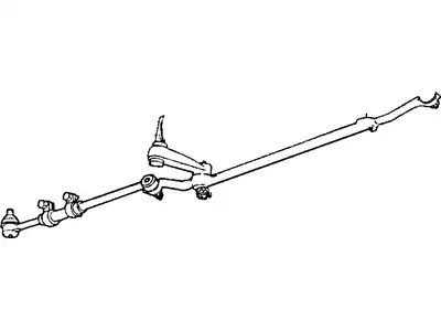 ARM IDLER 52106 049AB DODGE