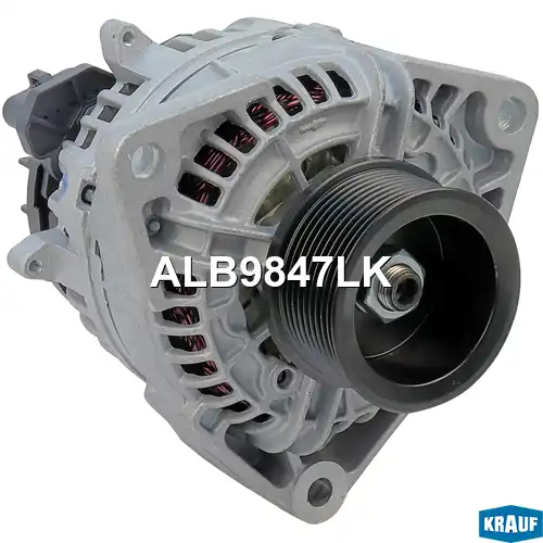 Генератор KRAUF ALB9847LK
