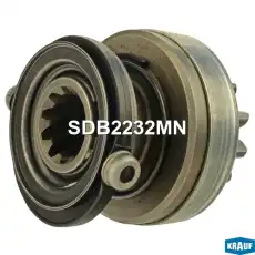 Бендикс стартера SDB2232MN KRAUF
