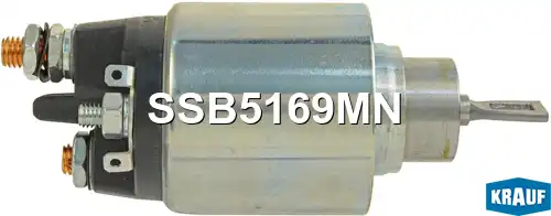 Втягивающее реле стартера SSB5169MN KRAUF