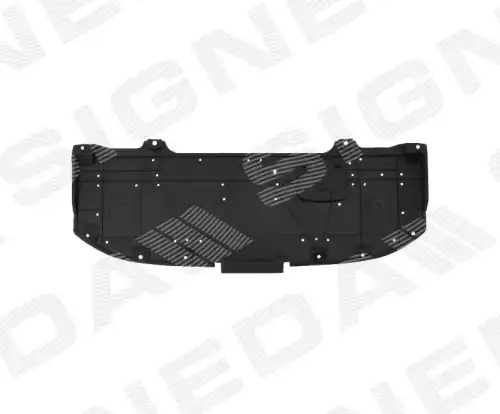 PMZ60015A Защита под бампер пер. SIGNEDA