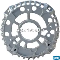Крышка генератора задняя ABB1939DD KRAUF