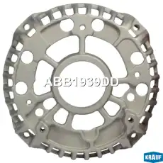 Крышка генератора задняя ABB1939DD KRAUF