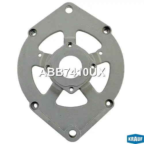 ABB7410UX Крышка генератора передняя KRAUF