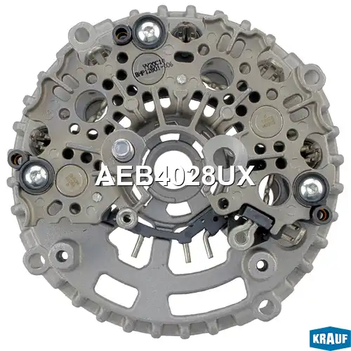 AEB4028UX Диодный мост генератора + крышка KRAUF