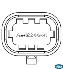 Генератор KRAUF ALN2244AN