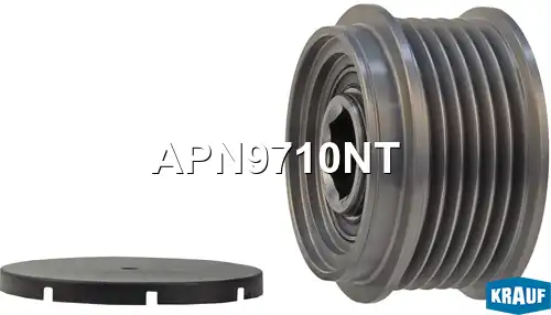 Шкив обгонный генератора APN9710NT KRAUF