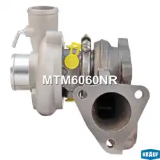 Турбокомпрессор MTM6060NR KRAUF