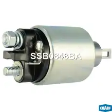 реле втягивающее!\ Renault Clio/Kangoo/Twingo 1.2/1.4 96> SSB0848BA KRAUF
