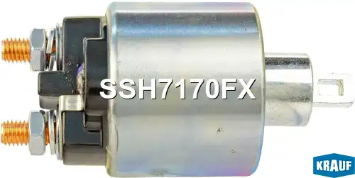 Втягивающее реле стартера SSH7170FX KRAUF