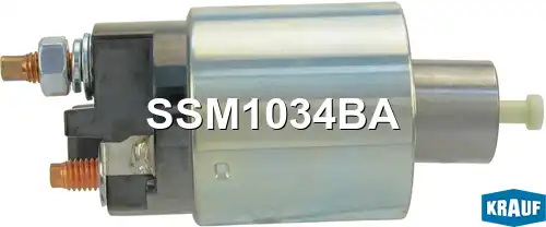 Втягивающее реле стартера SSM1034BA KRAUF