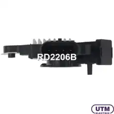 Регулятор генератора RD2206B UTM