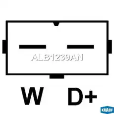 Генератор KRAUF ALB1239AN