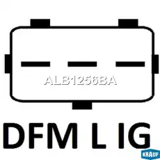 Генератор KRAUF ALB1256BA