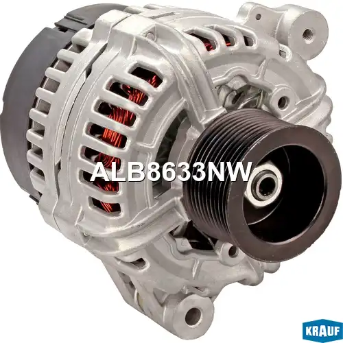Генератор KRAUF ALB8633NW