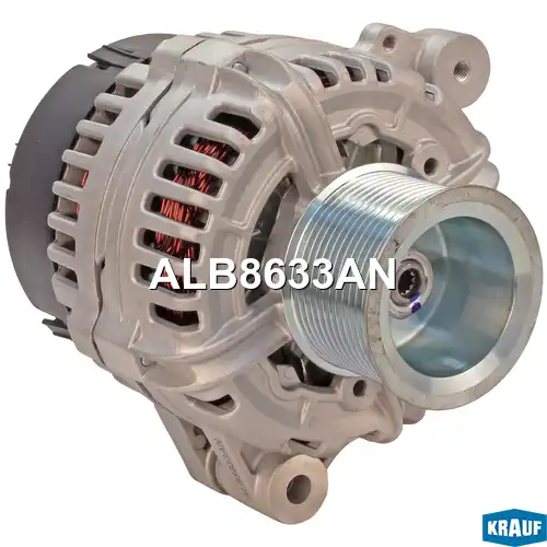 Генератор KRAUF ALB8633AN