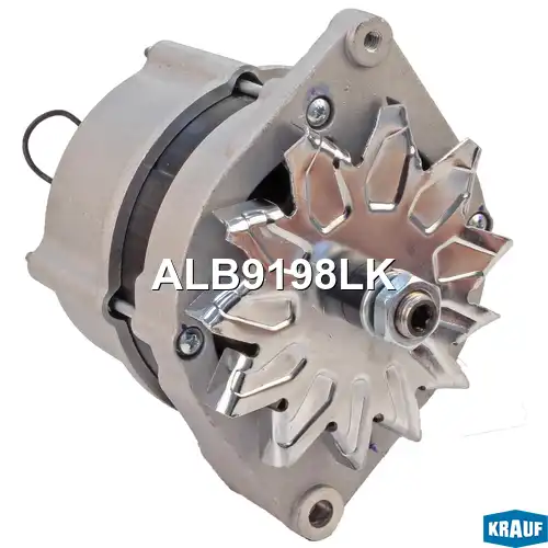 Генератор KRAUF ALB9198LK