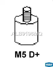 Генератор KRAUF ALB9198MQ