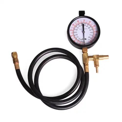  CTH003 ТЕСТЕР ДАВЛЕНИЯ ТОПЛИВА CAR-TOOL
