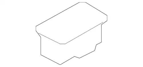 Розетка 4B0925071 VAG