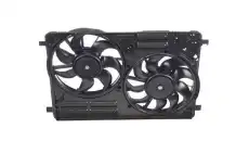 Мотор вентилятора FORD FOCUS 3 11- 0 130 308 549 BOSCH