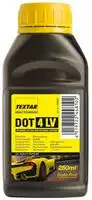 Тормозная жидкость TEXTAR 95006000 DOT 4 0.25 л