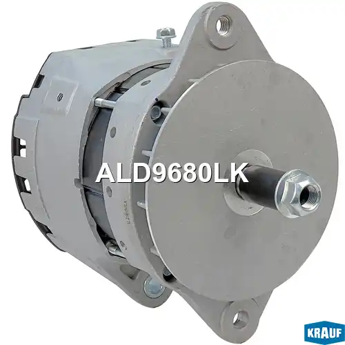 Генератор KRAUF ALD9680LK