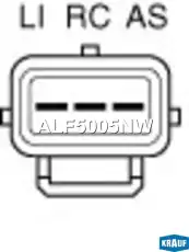Генератор KRAUF ALF5005NW