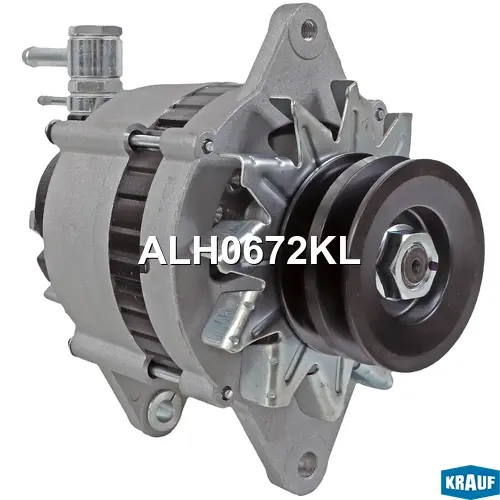 Генератор KRAUF ALH0672KL