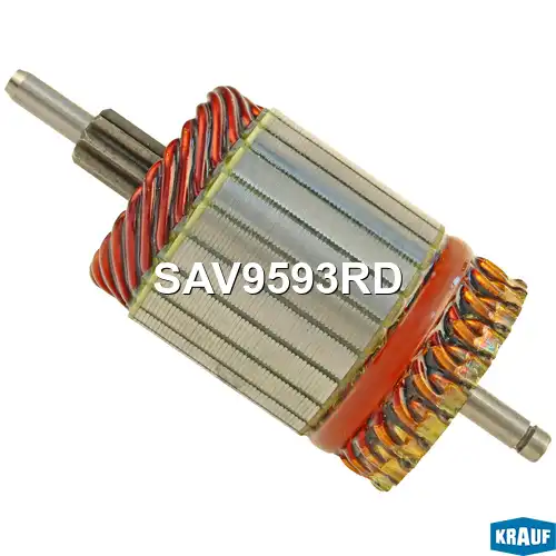 Ротор стартера SAV9593RD KRAUF