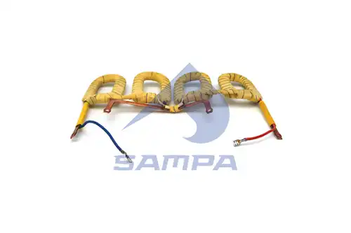 обмотка стартера MB 205.211 SAMPA