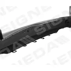 Бампер пер.верхн.без отв.под дач. PAM04065(K)BB SIGNEDA